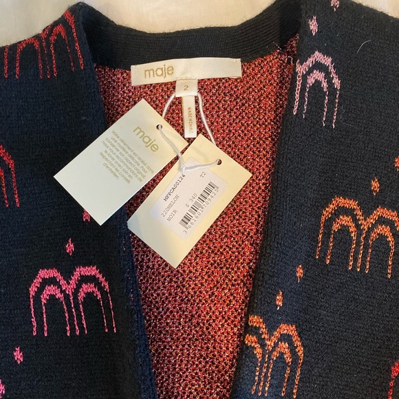 Maje Cardigan - Picture 2 of 7